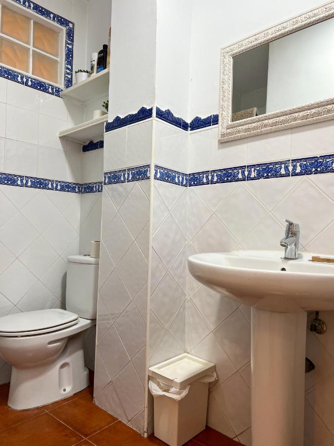 Iyourbasics Lovely Apartment Hinestrosa 23 Free Wifi&Ac Malaga Exterior photo