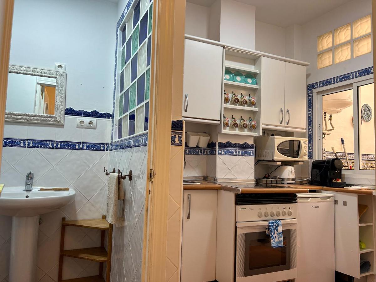 Iyourbasics Lovely Apartment Hinestrosa 23 Free Wifi&Ac Malaga Exterior photo