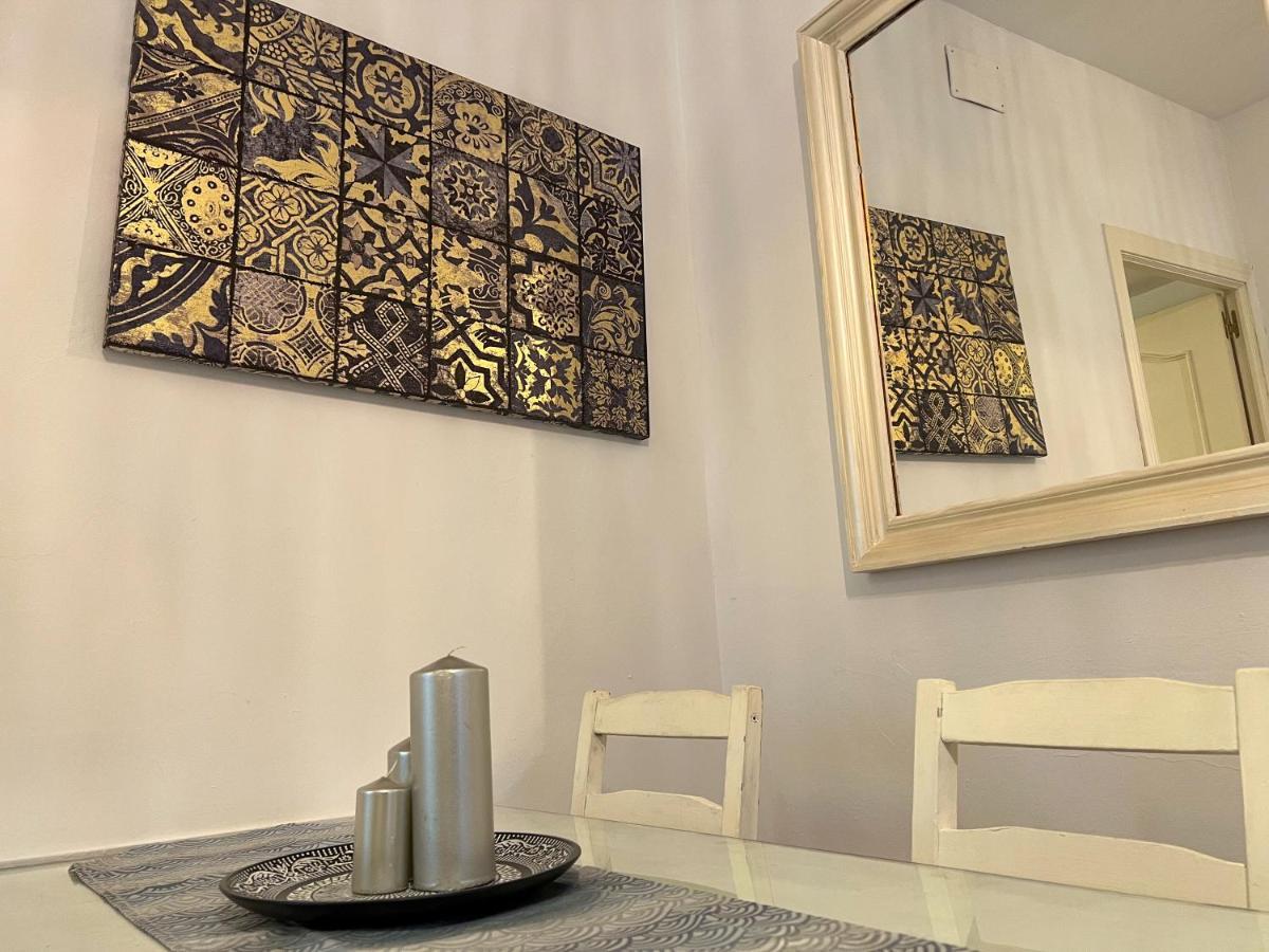Iyourbasics Lovely Apartment Hinestrosa 23 Free Wifi&Ac Malaga Exterior photo
