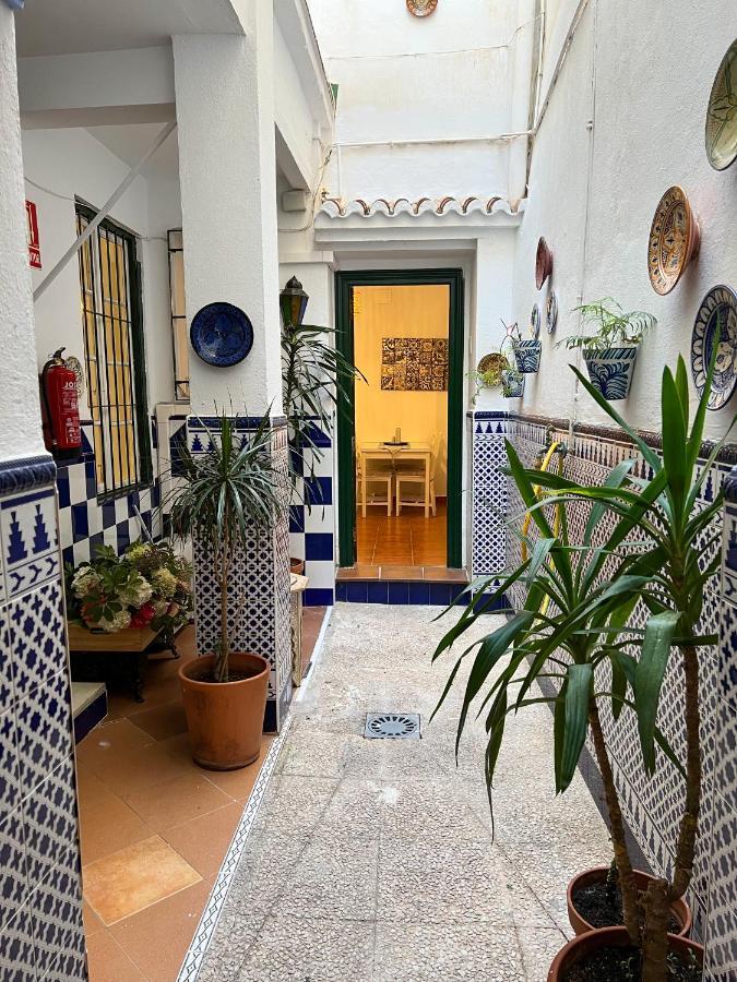 Iyourbasics Lovely Apartment Hinestrosa 23 Free Wifi&Ac Malaga Exterior photo