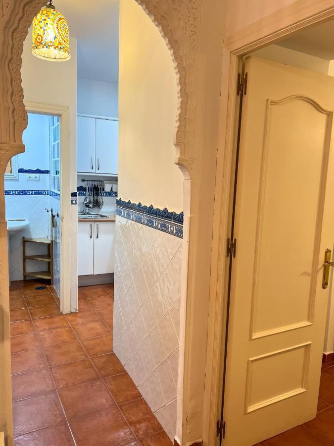 Iyourbasics Lovely Apartment Hinestrosa 23 Free Wifi&Ac Malaga Exterior photo